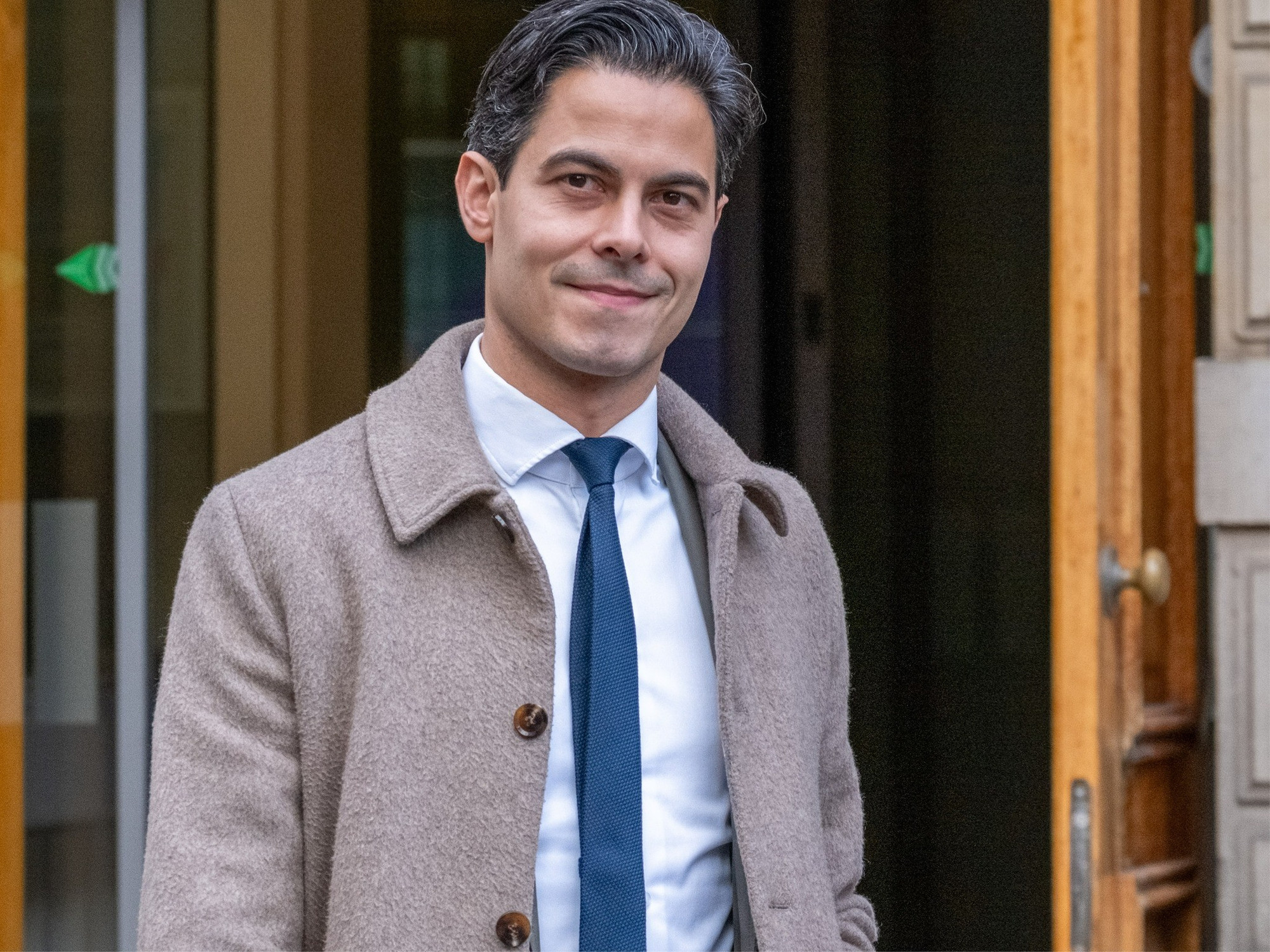 Sức h&uacute;t của thủ tướng trẻ nhất lịch sử H&agrave; Lan | B&aacute;o điện tử ...