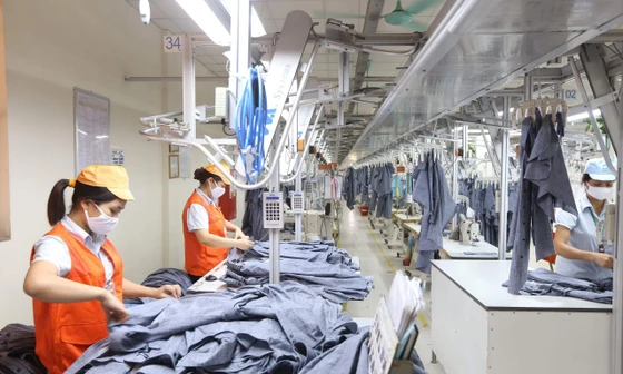 Dệt may trước yêu cầu sản xuất xanh, đổi mới sáng tạo