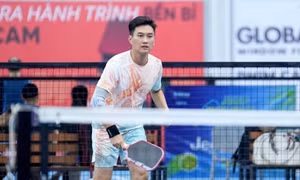 Diễn viên Anh Tuấn: Hy vọng báo Tiền Phong tổ chức thêm nhiều giải đấu ý nghĩa