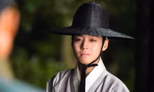 Park Ji Hoon gây ấn tượng với diễn xuất giàu cảm xúc.