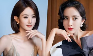 Triệu Lệ Dĩnh, Dương Mịch trắng tay