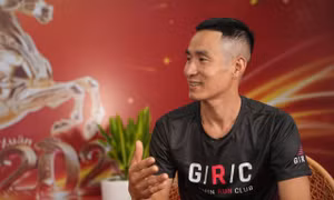 Phạm Tiến Sản bật mí cách chinh phục sub 4 và sub 3:30 marathon