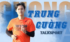 Nguyễn Trung Cường và nỗi tiếc nuối lớn nhất tại Tiền Phong Marathon 2026