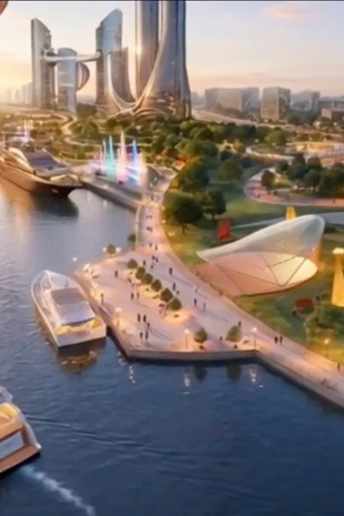 Hiện trạng 2 khu 'đất vàng' TPHCM chuyển sang làm công viên