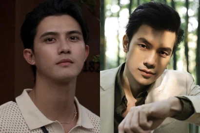 Những câu thoại chữa lành về tình yêu của hai 'mỹ nam màn ảnh' Nhan Phúc Vinh và Trần Ngọc Vàng 