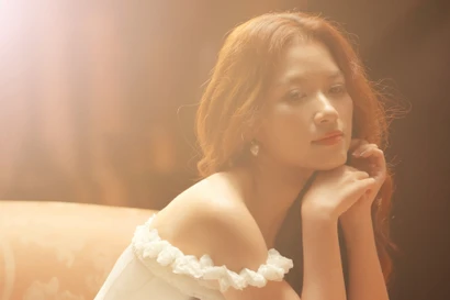 Ca sĩ Võ Lê Vy: 'Cố gắng giữ cho âm nhạc của mình vẫn chân thành'