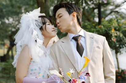 Hậu công khai bà xã, Hoàng Dũng: 'Tôi không tìm được lời giải đáp thỏa đáng cho chuyện tình cảm của mình'