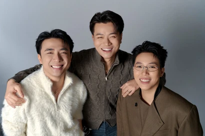 'Nhạc sĩ tình ca' Kai Đinh hiếm hoi hé lộ điều ít ai biết về cặp đôi đình đám Ninh Dương Story