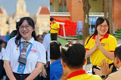 Đón Giao thừa cùng thủ lĩnh thanh niên Nguyễn Hoàng Đan Khanh: 'Chọn đo lường thành công bằng sự thay đổi tích cực'