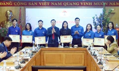 Đoàn Thanh niên Mặt trận Tổ quốc, các đoàn thể Trung ương siết chặt tiêu chí hiệu quả phong trào