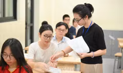 Hơn 1,22 triệu thí sinh thi tốt nghiệp THPT, công bố điểm từ ngày 1/7