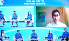 Hơn một triệu người trẻ tham gia diễn đàn đối thoại với Ban Bí thư Trung ương Đoàn