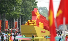 Xem trực tiếp Lễ kỷ niệm 80 năm Cách mạng Tháng Tám và Quốc khánh 2/9