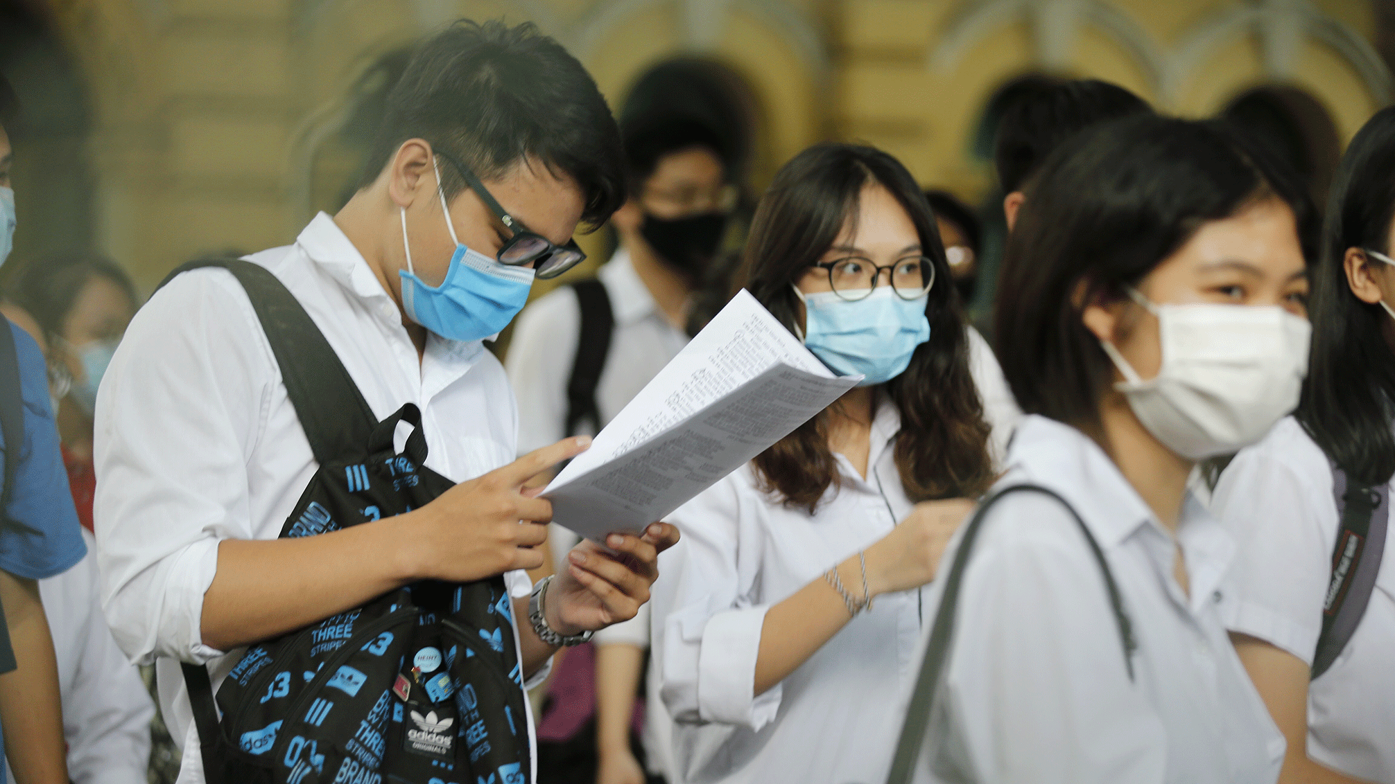 Điểm chuẩn các trường đại học khu vực phía Bắc năm 2020