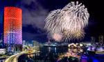 17 điểm bắn pháo hoa tại TPHCM đêm giao thừa 