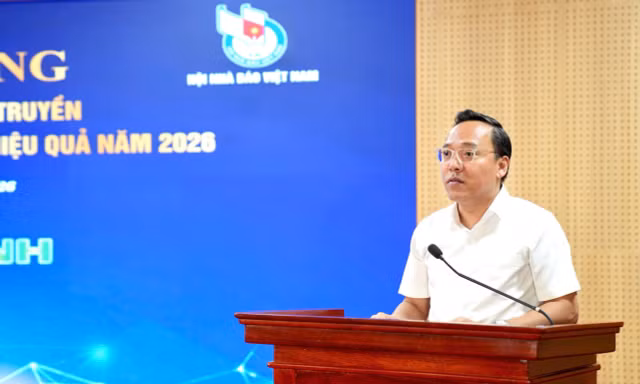 Phát động giải báo chí về tiết kiệm năng lượng 2026
