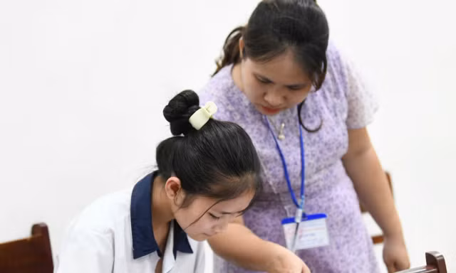 Hơn 1 triệu thí sinh bắt đầu đăng kí dự thi tốt nghiệp THPT 2026