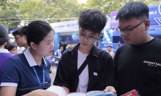 Lí do Bộ GD&ĐT điều chỉnh quy chế tuyển sinh đại học năm 2026