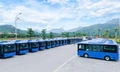 Thêm hơn 440 xe buýt điện sắp lăn bánh tại TPHCM 