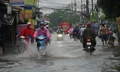 TPHCM sắp mưa lớn diện rộng