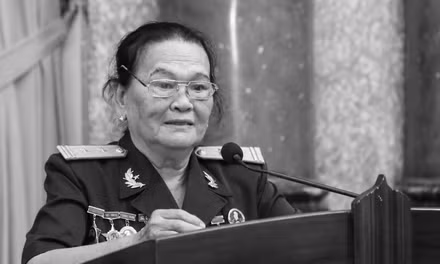 Anh hùng Ngô Thị Tuyển qua đời