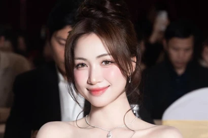 Bị khán giả nhắc nhở, Hòa Minzy nói sẽ hạn chế khoe bạn trai