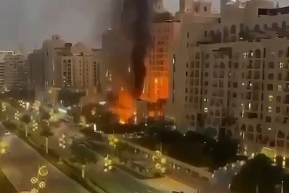 Du khách Việt kẹt ở Trung Đông kể cảm giác 'đứng giữa ranh giới sinh tử'