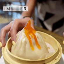 Bánh bao Thượng Hải nhân sốt đặc biệt bảo sao khiến 3 nàng “30 chưa phải là hết” mê mẩn ảnh 4