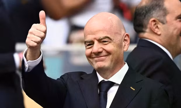 Chủ tịch FIFA phá vỡ im lặng giữa tâm điểm chỉ trích World Cup 2026