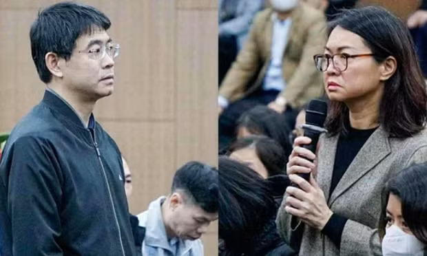 Cựu Cục trưởng Trần Việt Nga xin cho chồng hưởng án treo để ở nhà nuôi con