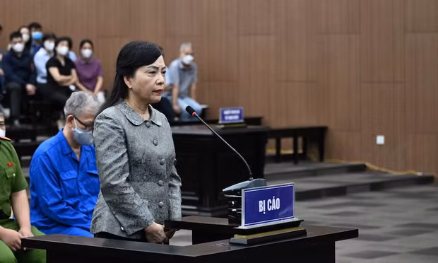 Cựu Bộ trưởng Nguyễn Thị Kim Tiến xin nhận trách nhiệm vì gây thất thoát, lãng phí lớn tài sản
