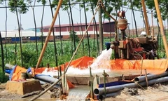 TP. Huế khoanh định vùng cấm, hạn chế khai thác nguồn nước dưới đất