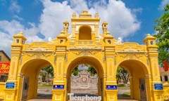 Chiêm ngưỡng cơ quan đầu não thời Nguyễn sắp trở thành không gian sáng tạo