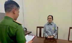 Bắt 'bà trùm' đường dây mua bán hóa đơn trái phép ở Đà Nẵng