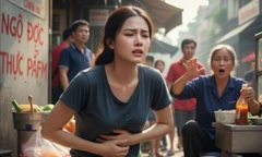 15 người ở Quảng Ngãi nhập viện sau khi ăn bánh mì