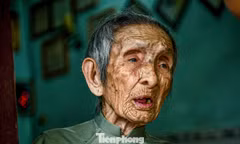 Mẹ Việt Nam Anh hùng 105 tuổi vẫn đau đáu chờ ngày đón con liệt sĩ trở về