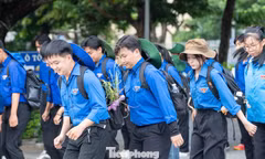 Hơn 100 thủ lĩnh thanh niên Đà Nẵng tranh tài kỹ năng 