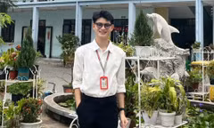 Chàng trai miền núi Nghệ An học giỏi, độc lập tài chính ở tuổi 20