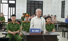 Tử hình kẻ giết vợ rồi phân xác ném xuống biển ở Đà Nẵng