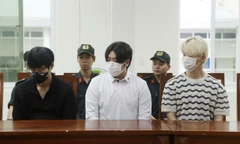 Bắt nhóm người Hàn Quốc điều hành đường dây lừa đảo 'tình cảm' qua mạng ở Campuchia