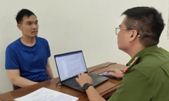 Bắt đối tượng cướp giật tại tiệm vàng ở trung tâm Đà Nẵng