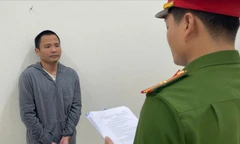 Bắt quản lý cấp cao của tổ chức chuyên thiết kế 'dự án', website cho các đường dây cờ bạc trực tuyến 