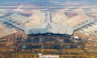 Đấu giá 2 khu đất khoảng 90ha trong sân bay Long Thành 