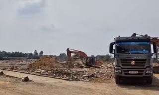 Nước rút giải tỏa trắng khu công nghiệp đầu tiên của Việt Nam