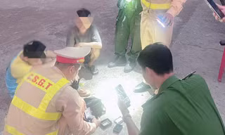 Công an triệt phá hàng loạt vụ án ma túy ở Đồng Nai