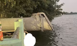 Phát hiện thi thể nam giới trên sông Đồng Nai