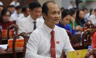 Ông Nguyễn Tuấn Anh làm Phó Chủ tịch UBND tỉnh Đồng Nai