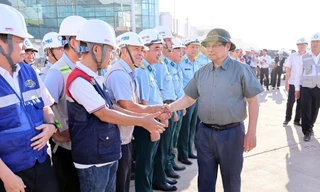 Không đánh đổi chất lượng lấy tiến độ sân bay Long Thành