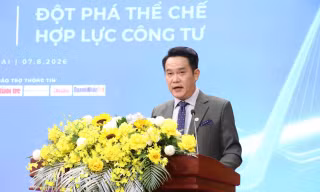 Một khu công nghiệp sinh thái tại Đồng Nai đang được triển khai theo trục sân bay Long Thành