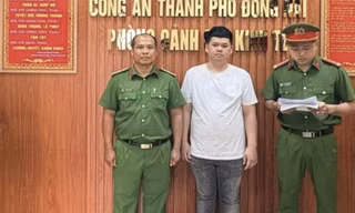 Khởi tố chủ hai kho thời trang ‘hàng hiệu fake’